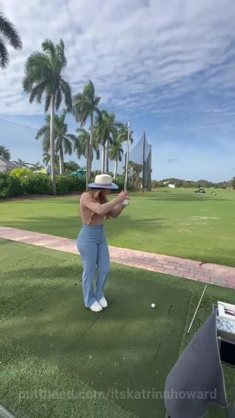 itskatrinahoward's post preview (golflife)